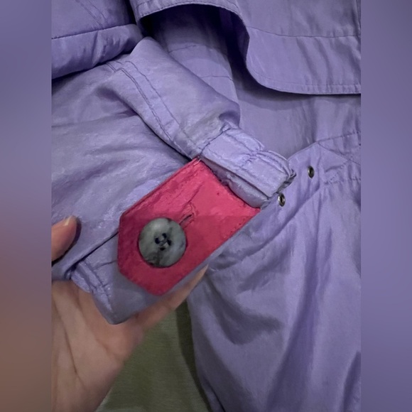 Cyclone Vintage 90’s Retro Jacket Coat - Picture 8 of 16